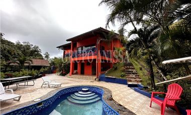 CASA  ALTOS DEL MARIA  CON PISCINA 5 RECAMARAS