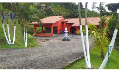 CASA  ALTOS DEL MARIA  CON PISCINA 5 RECAMARAS