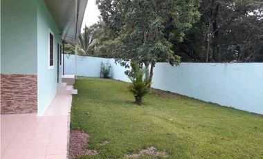 VENTA DE ESPECTACULAR CASA EN PENONOMÉ, VALLE DEL RO