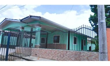 VENTA DE ESPECTACULAR CASA EN PENONOMÉ, VALLE DEL RO