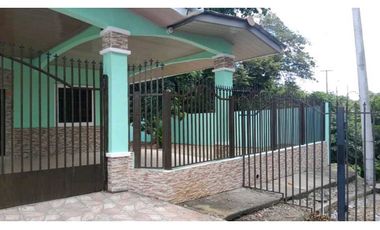 VENTA DE ESPECTACULAR CASA EN PENONOMÉ, VALLE DEL RO