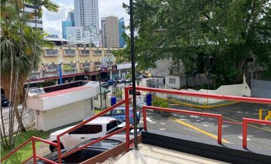 LOCAL VIA VENETTO FRENTE AL HOTEL PANAMA 64M2