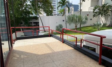 Local para venta en Via Veneto, frente al Hotel El Panama