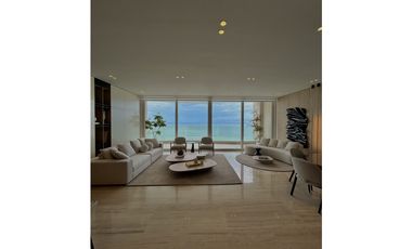 PUNTA PAITILLA / THE TOWERS / 329 M2/ BALCON /4 HABITACIONES/ AMOBLADO