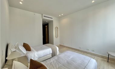 PUNTA PAITILLA / THE TOWERS / 329 M2/ BALCON /4 HABITACIONES/ AMOBLADO