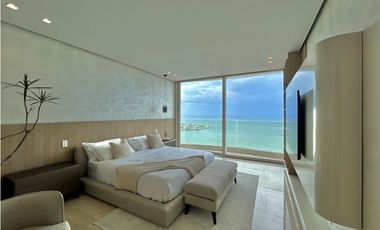 PUNTA PAITILLA / THE TOWERS / 329 M2/ BALCON /4 HABITACIONES/ AMOBLADO