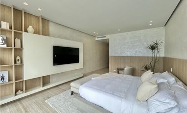 PUNTA PAITILLA / THE TOWERS / 329 M2/ BALCON /4 HABITACIONES/ AMOBLADO
