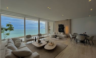 PUNTA PAITILLA / THE TOWERS / 329 M2/ BALCON /4 HABITACIONES/ AMOBLADO