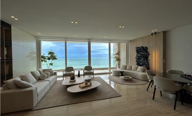 PUNTA PAITILLA / THE TOWERS / 329 M2/ BALCON /4 HABITACIONES/ AMOBLADO