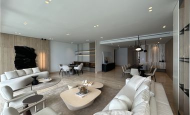 PUNTA PAITILLA / THE TOWERS / 329 M2/ BALCON /4 HABITACIONES/ AMOBLADO