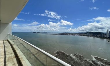 SEA CONFIABLE ALQUILA APARTAMENTO EN PH THE POINT