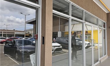 Se Alquilan  Locales Comerciales en Arraiján desde 96 mts2