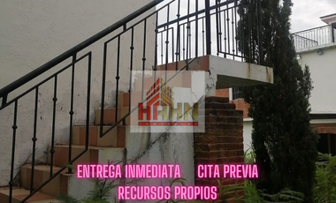 *Morelos, Cd. de Ayala, Fracc. Paraíso Tlahuica, Casa en Venta.*