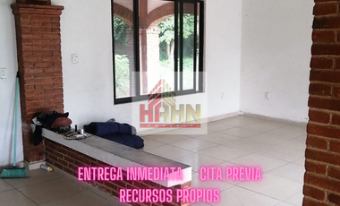 *Morelos, Cd. de Ayala, Fracc. Paraíso Tlahuica, Casa en Venta.*