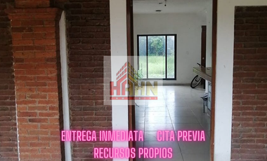 *Morelos, Cd. de Ayala, Fracc. Paraíso Tlahuica, Casa en Venta.*