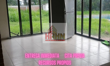 *Morelos, Cd. de Ayala, Fracc. Paraíso Tlahuica, Casa en Venta.*