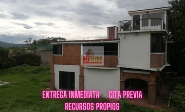 *Morelos, Cd. de Ayala, Fracc. Paraíso Tlahuica, Casa en Venta.*