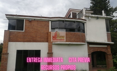 *Morelos, Cd. de Ayala, Fracc. Paraíso Tlahuica, Casa en Venta.*