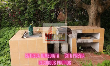 *Morelos, Cd. de Ayala, Fracc. Paraíso Tlahuica, Casa en Venta.*