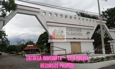 *Morelos, Cd. de Ayala, Fracc. Paraíso Tlahuica, Casa en Venta.*