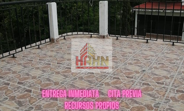 *Morelos, Cd. de Ayala, Fracc. Paraíso Tlahuica, Casa en Venta.*