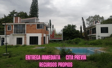 *Morelos, Cd. de Ayala, Fracc. Paraíso Tlahuica, Casa en Venta.*