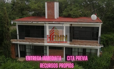 *Morelos, Cd. de Ayala, Fracc. Paraíso Tlahuica, Casa en Venta.*