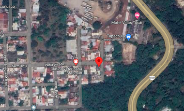 LOS NARANJOS MAGISTERIAL TAPACHULA CHIAPAS.