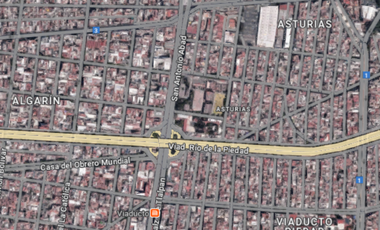 VISTA ALEGRE EDIFICIO VENTA CUAUHTEMOC CDMX