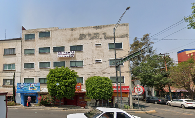 VISTA ALEGRE EDIFICIO VENTA CUAUHTEMOC CDMX