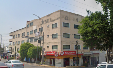 VISTA ALEGRE EDIFICIO VENTA CUAUHTEMOC CDMX