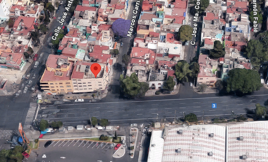 VISTA ALEGRE EDIFICIO VENTA CUAUHTEMOC CDMX