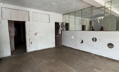 PRIMERA AMPLIACIÓN PRESIDENTES, ÁLVARO OBREGÓN, CDMX. LOCAL COMERCIAL EN VENTA