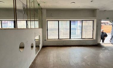 PRIMERA AMPLIACIÓN PRESIDENTES, ÁLVARO OBREGÓN, CDMX. LOCAL COMERCIAL EN VENTA