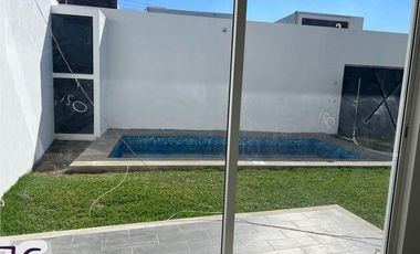CASA MODERNA AL SUR DE CUERNAVACA
