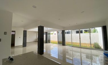 Casa en Chapultepec