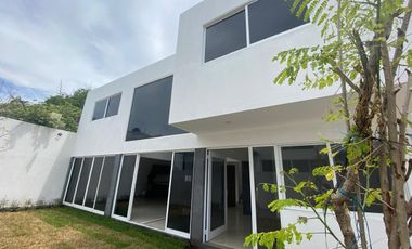 Casa en Chapultepec