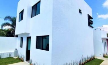 CASA AL SUR DE CUERNAVACA - 3 DE MAYO