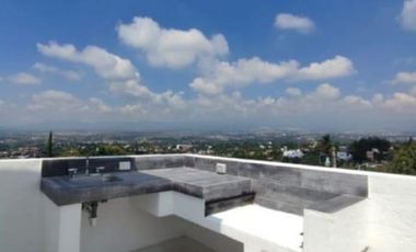 CASA AL SUR DE CUERNAVACA - 3 DE MAYO