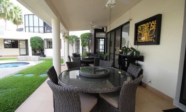 HERMOSA CASA EN FRACC. BURGOS