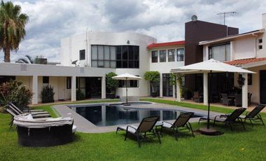 HERMOSA CASA EN FRACC. BURGOS