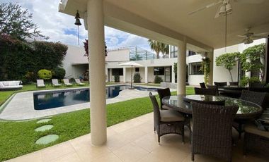 HERMOSA CASA EN FRACC. BURGOS
