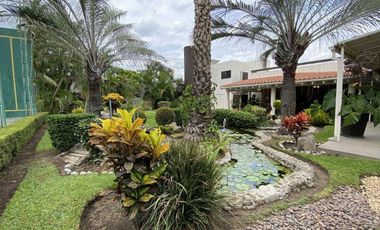 HERMOSA CASA EN FRACC. BURGOS
