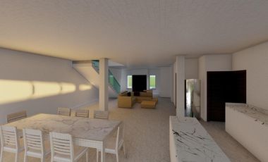 CASA MODERNA EN CORINTO EN BURGOS