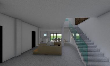 CASA MODERNA EN CORINTO EN BURGOS