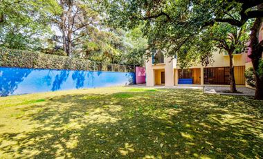 Residencia en venta en San Ángel