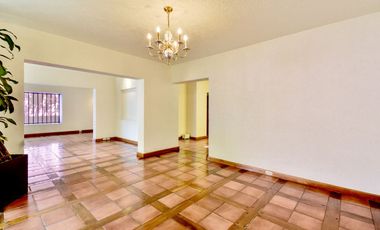 Residencia en venta en San Ángel