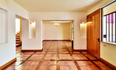 Residencia en venta en San Ángel
