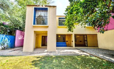 Residencia en venta en San Ángel