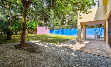 Residencia en venta en San Ángel